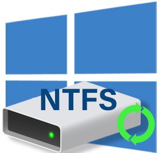 NTFS File Recovery