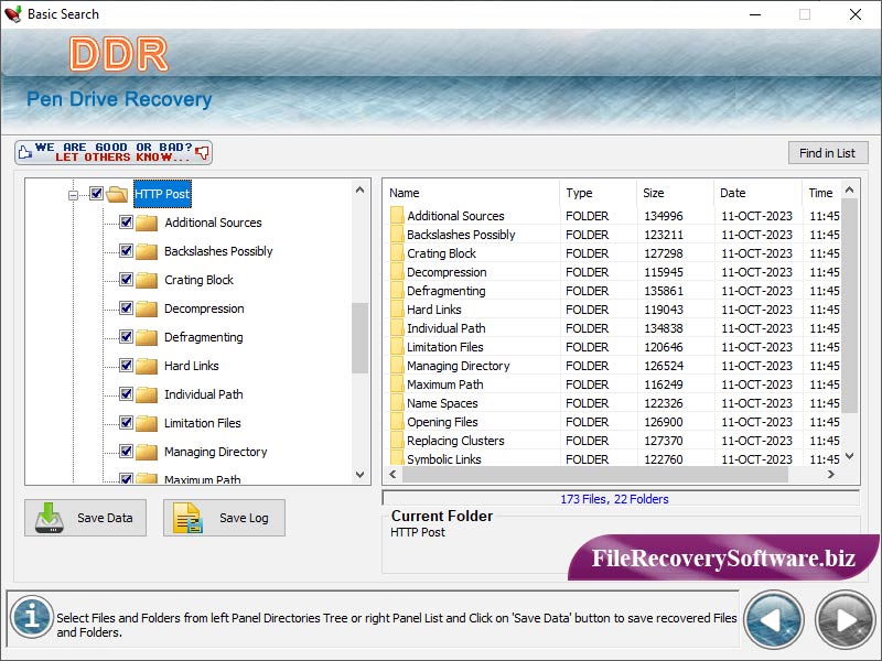Pen drive File Recovery Software 5.3.1.2 full