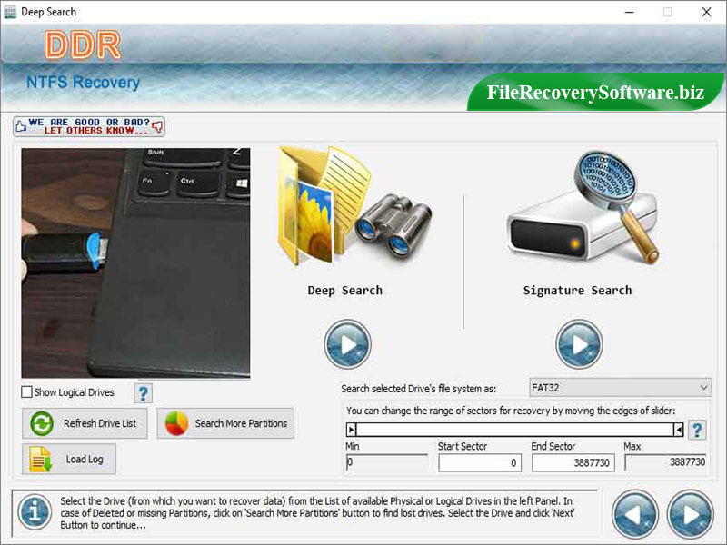 File Recovery Software 9.0.1.6 full
